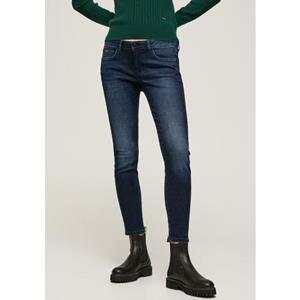 Pepe Jeans Skinny-fit-Jeans »LOLA« (1-tlg) mit normaler Leibhöhe und Stretch-Anteil