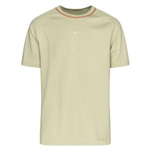 Nike F.C. T-Shirt Tribuna - Olivgrün/Rot/Weiß