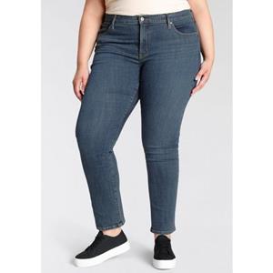 Levi's Plus Levis Plus Straight-Jeans "314 Shaping Straight", in Baumwoll-Stretch