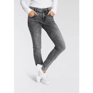 Herrlicher Slim-fit-Jeans "PEPPY SLIM POWERSTRETCH", Normal Waist