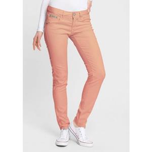 Herrlicher Slim-fit-Jeans "TOUCH SLIM SATIN", Powerstretch aus Satin