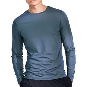 Bread & Boxers Bread and Boxers Active Long Sleeve Shirt 