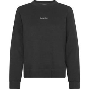 Calvin Klein Curve Sweatshirt »INCLUSIVE MICRO LOGO ESS SWTSHRT« mit kleinem Calvin Klein Wording