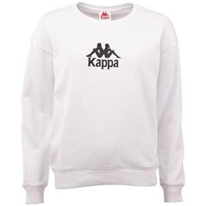 Kappa Sweatshirt, mit leicht überschnittenen Schultern