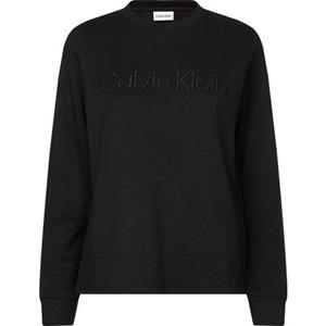 Calvin Klein Curve Sweatshirt INCLUSIVE TONAL EMBRDRY SWTSHRT, mit markanter Logostickerei