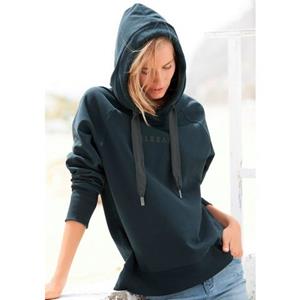 Elbsand Hoodie Svana met logoprint