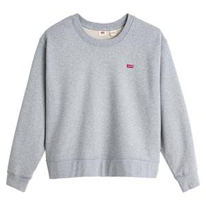 LEVI’S PLUS Sweater, logo vooraan