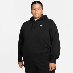 Nike Sportswear Kapuzensweatshirt "Club Fleece Women's Pullover Hoodie (Plus Size)"