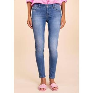 BLUE FIRE Skinny-fit-Jeans "ALICIA-BF"