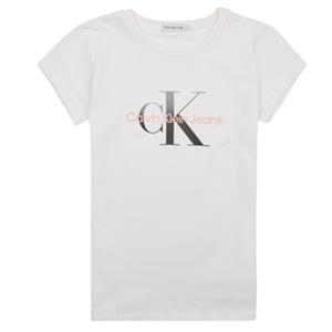 Calvin Klein Jeans  T-Shirt für Kinder GRADIENT MONOGRAM T-SHIRT