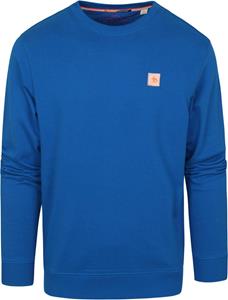 Scotch and Soda Essential Sweater Blau