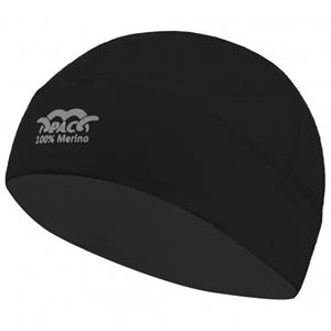 PAC P.A.C. Ocean Upcycling Hat Black Helmunterzieher, für Herren, Fahrradbekleidung