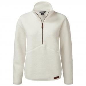 Sherpa - Women's Chamlang 1/2-Zip Pullover - Fleecetrui, beige