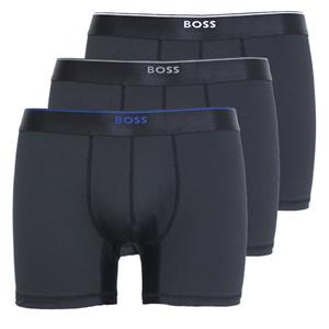 Hugo Boss boxershorts microfiber Evolution zwart