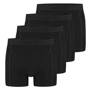 Ten Cate Basic boxershorts 4-pack zwart