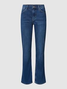 S.Oliver RED LABEL Jeans met labelpatch, model 'Karolin'