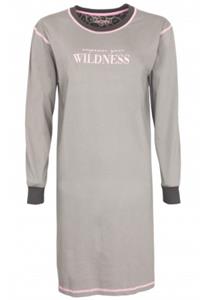 Irresistible dames nachthemd L/M Wildness - Grey
