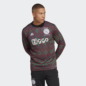 Adidas Ajax Amsterdam Pre-Match Warm Shirt