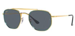 Ray-Ban Sonnenbrillen RB3648M The Marshal II 9241R5