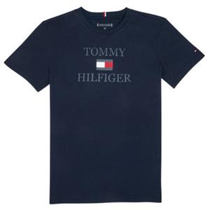 Tommy Hilfiger  T-Shirt für Kinder KB0KB07794-SKY