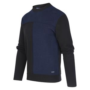 Blue Industry Pullover kbiw19-m22