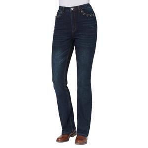 Casual Looks Bootcut jeans (1-delig)