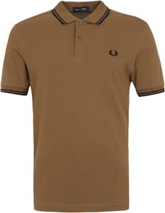 Fred Perry Polo Bruin