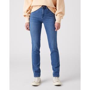 Wrangler Slim jeans met standaard taille