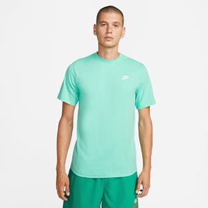 Nike T-Shirt NSW Club - Grün