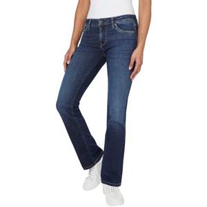 Pepe Jeans Bootcut jeans PICCADILLY in leuke bootcut fit in mid-waist en 5-pocketsstijl
