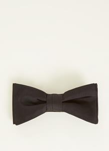 BOSS, Herren Seidenfliege F-Bow Tie in schwarz,  für Herren