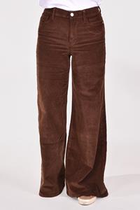FRAME jeans Le Palazzo Cord LPPCD820 bruin