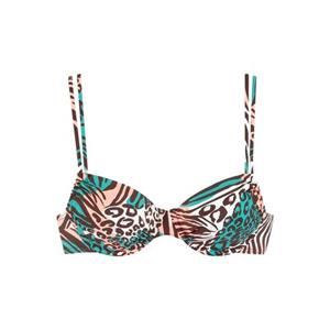 Venice Beach Bügel-Bikini-Top Maia, mit Animalprint