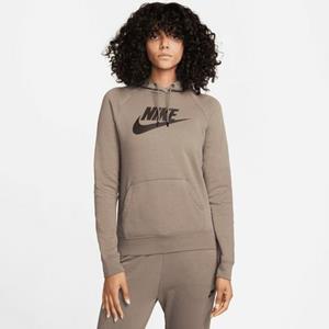 Nike Sportswear, Damen Hoodie Essential Hoodie in mittelgrün, Sweatshirts und Hoodies für Damen