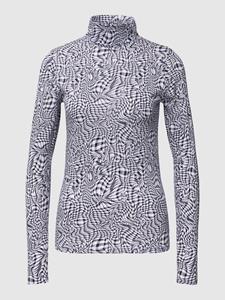 Marc O'Polo DENIM Langarmshirt aus reinem Organic Cotton Single Jersey
