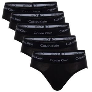 Calvin Klein 5 stuks Cotton Stretch Brief
