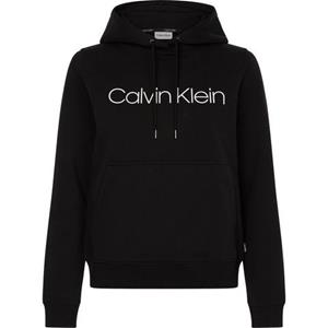 Calvin Klein Curve Kapuzensweatshirt INCLUSIVE CORE LOGO LS HOODIE, mit Calvin Klein Schriftzug auf der Brust