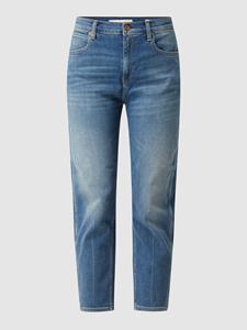 Replay Balloon fit jeans met stretch, model 'Grover'