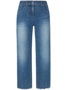 Peter Hahn, 7/8-Jeans Cotton in blau, Jeans für Damen