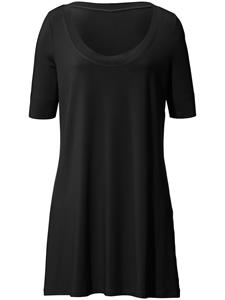 Anna Aura, Jersey-Shirt Shirt in schwarz, Strickmode für Damen
