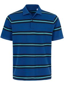 Polo-Shirt E.Muracchini blau 
