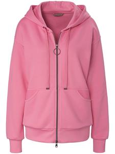 Margittes, Sweatjacke Cotton in pink, Sweatshirts und Hoodies für Damen