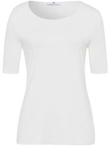 Peter Hahn, Shirt Viscose in weiß, Shirts für Damen