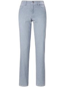 Slim Fit-Jeans Modell Mary Brax Feel Good grau 