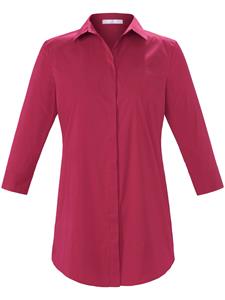 Emilia Lay Lange blouse 3/4-mouwe Van  pink