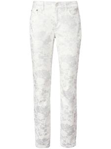 TALBOT RUNHOF X PETER HAHN 5-Pocket-Jeans »Cotton« Ton-in-Ton-Nähte