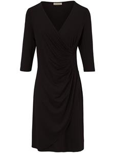 Jersey-Kleid 3/4-Arm Uta Raasch schwarz 