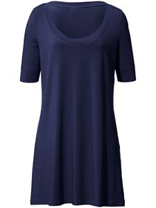 Jersey-Shirt 1/2-Arm Anna Aura blau 