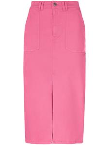 Peter Hahn, Maxirock Cotton in pink, Röcke für Damen