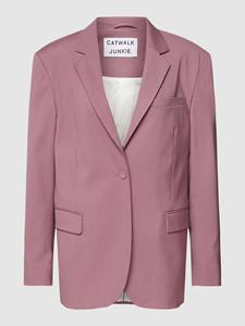 CATWALK JUNKIE Blazer met paspelzak op de borst